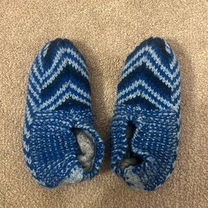 Bombas Toddler Gripper Slipper